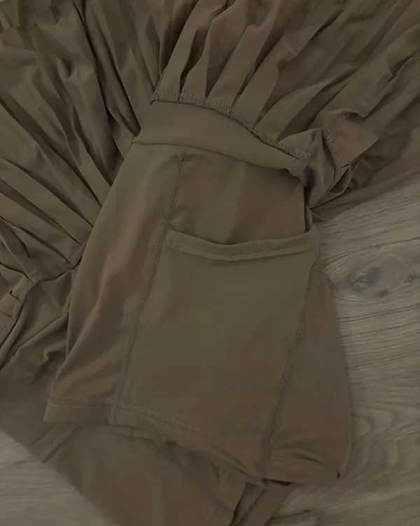 Gold Hinge skirt - Image 4
