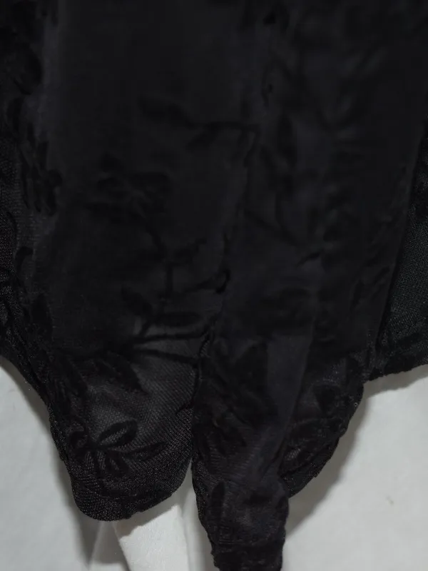 Shein Mini Dress, Black, Pullover, Size 4X - Image 3
