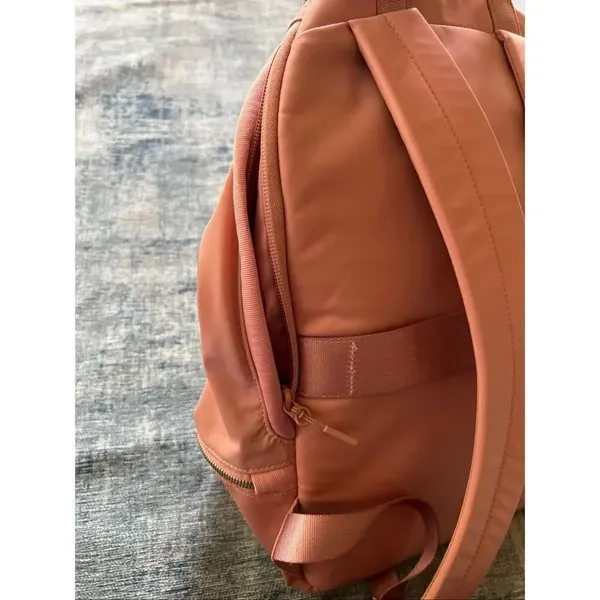 Lululemon Pink Pastel City Adventurer Backpack Style: W9DU4S - Image 8