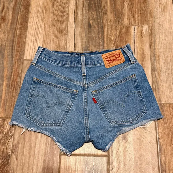 Levi's 501 Original Shorts - Image 4