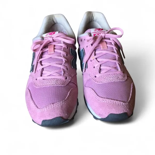 New Balance 996 Women's Athletic Shoes Pink Size 6 - Image 3