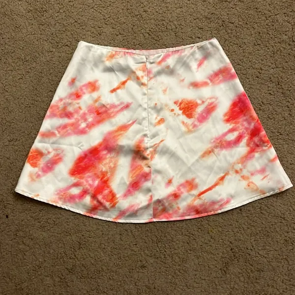 White Fox skirt - Image 2
