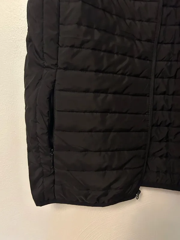 John Bartlett Black Vest - Image 3