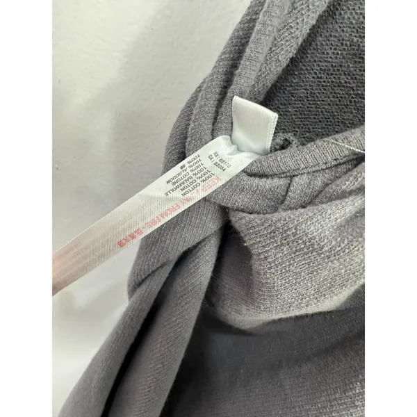 Out From Under Wide‎ Leg Sleeveless Jumpsuit Womens Small Gray Beach Clean Girl - Image 8