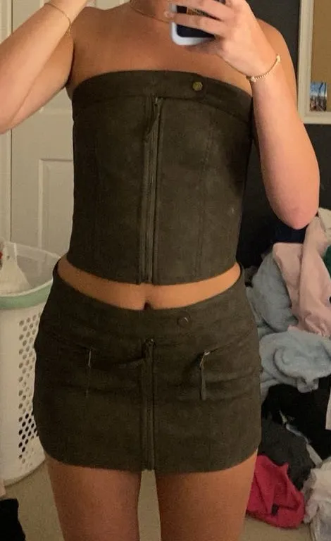 Edikted Leather Set - Image 2