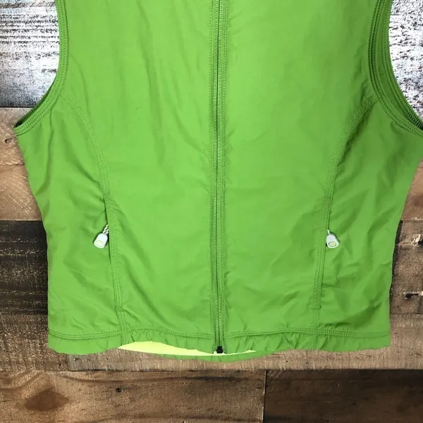LL bean green vest women’s size XS‎ - Image 3