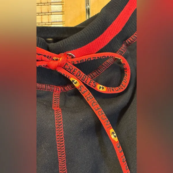 Disney Pixar The Incredibles Jogger Sweatpants - Image 4