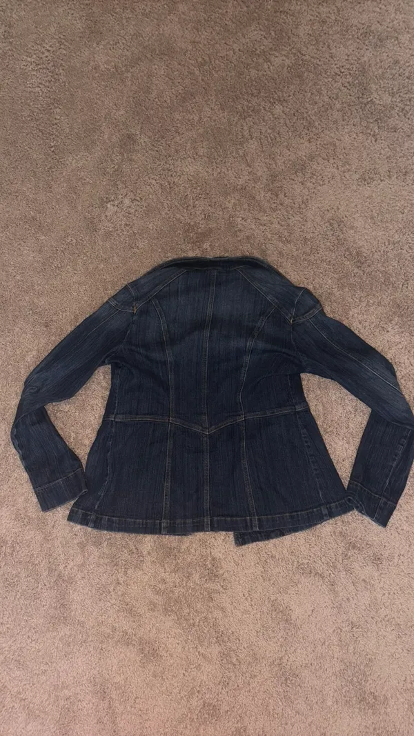 CAbi jeans Jean jacket - Image 3
