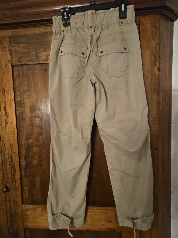 O We The Free NWOT "Can't Compare" Slouch Cargo Pants - Casual Utility Style XS - Image 9