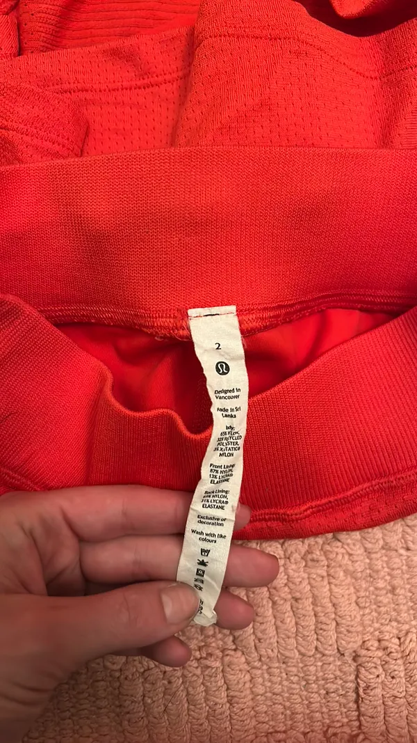 Lululemon Skirt - Image 4