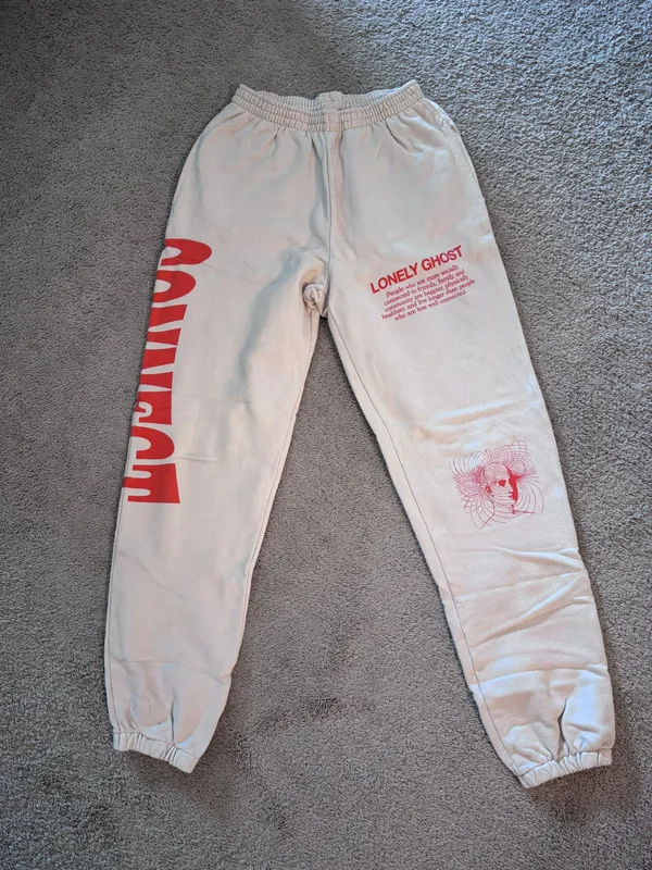 Lonely Ghost Connect Sweat Set - Image 6