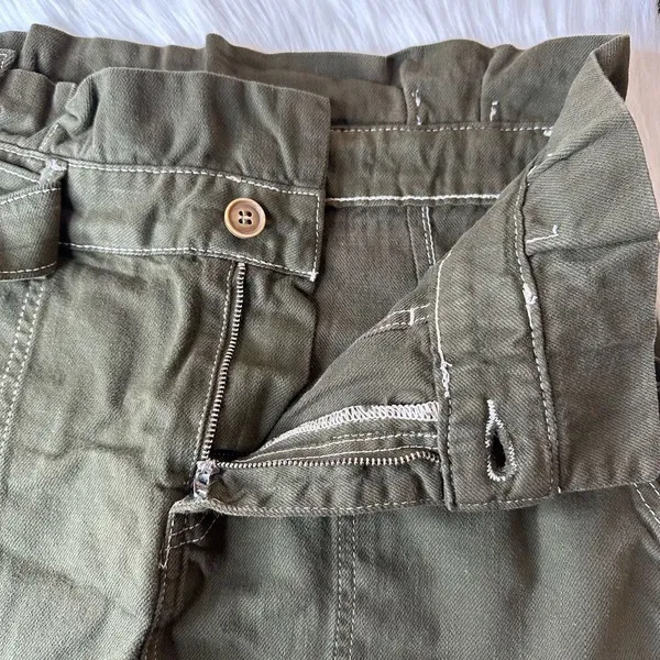 Free People Splendor In The Grass Skirt Size 8 - Image 8