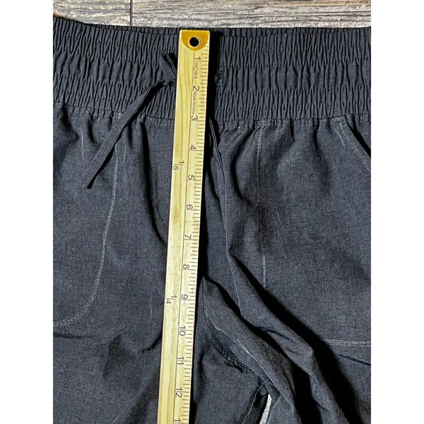 Albion Fit Jetsetters Black Joggers Stretch Pants Womens Small‎ Athleisure Gym Yoga - Image 6