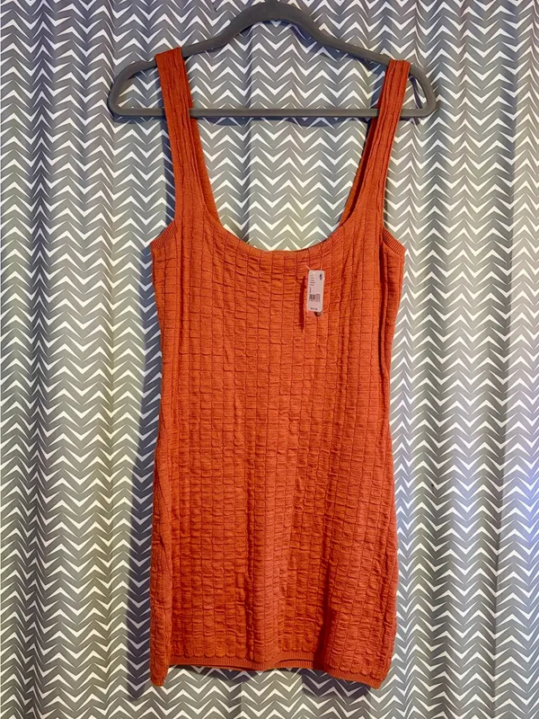 NWT Free People Beach | Short And Sweet Mini Dress, Small - Image 3