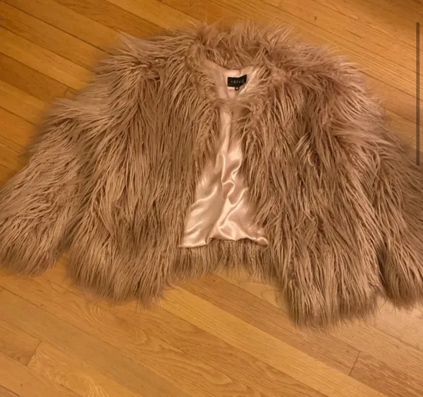 1. State Fuzzy Jacket Eras Tour - Image 2