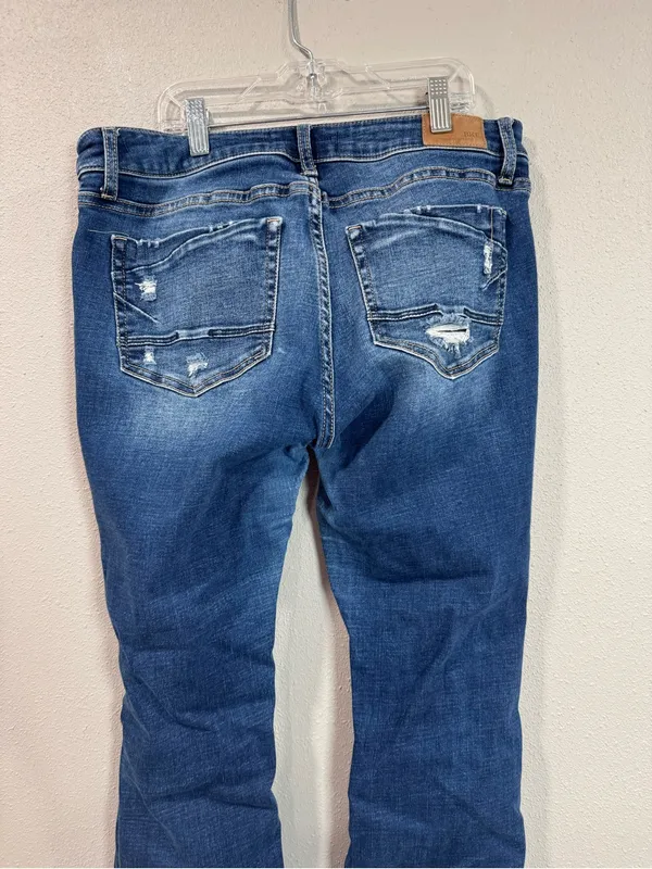 BKE Stella Bootcut 30x29 1/2 - Image 3