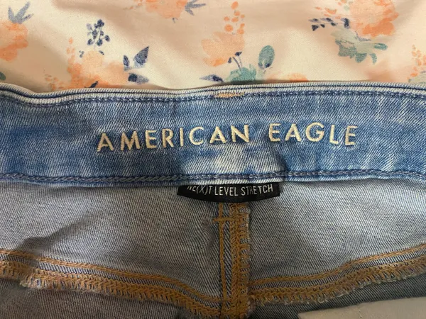 American Eagle Denim Shorts - Image 3