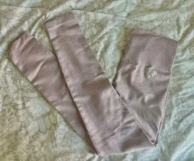 Women's Best Pink Leggings - Image 2