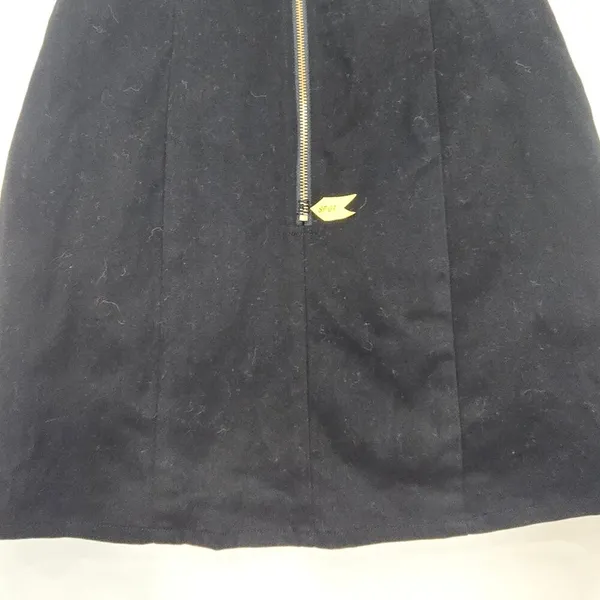 Superdown Renetta Mini Dress in Black XS - Image 8