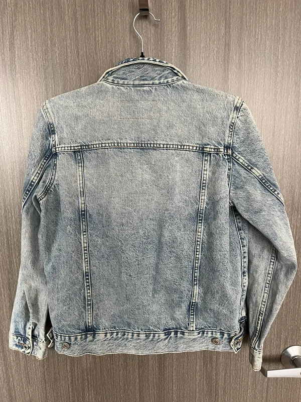 Denim Jacket Size 10 - Image 2