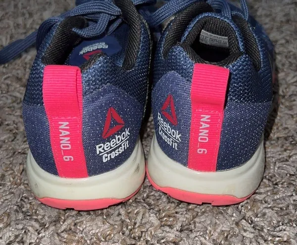 reebok crossfit tennis shoes - Image 4