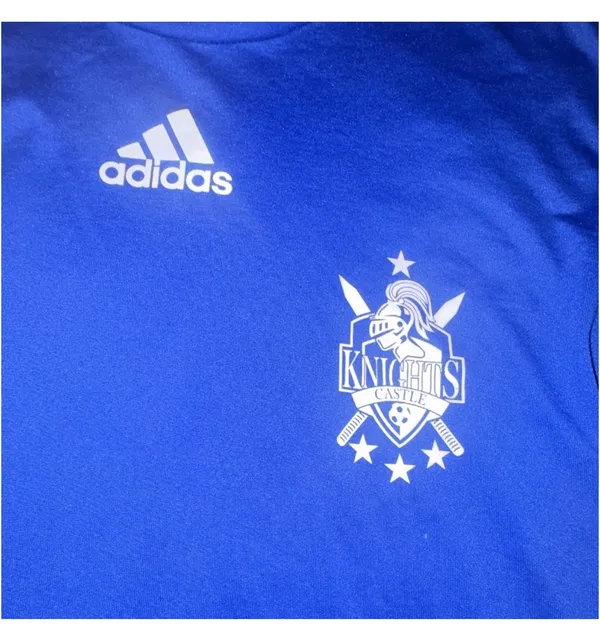 adidas Men's Creator Tee Size L - Image 2