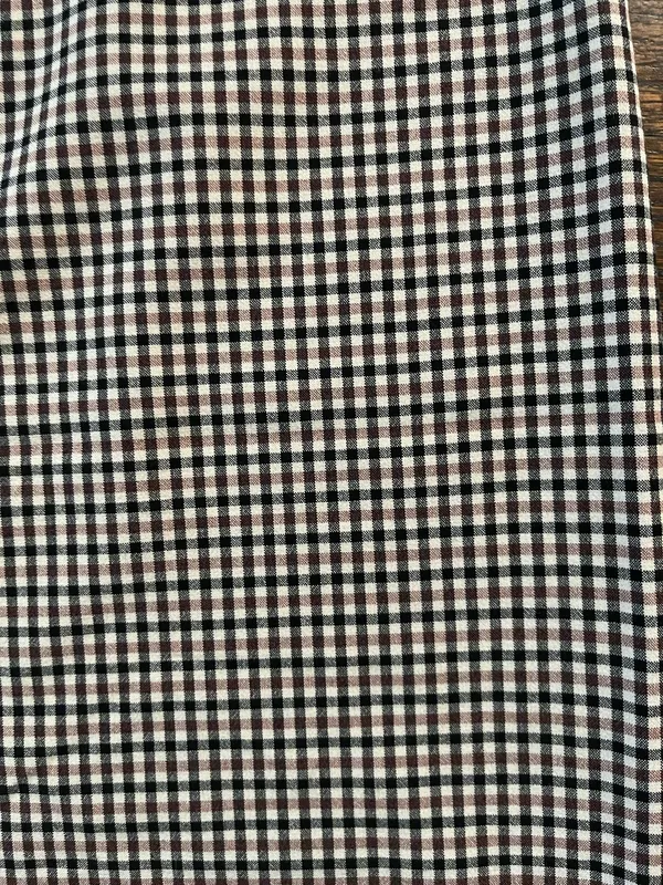 H&M Gingham Flare Pants  - Image 3