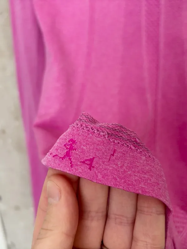 Lululemon Run Swiftly Tech Long Sleeve Pink - Image 5