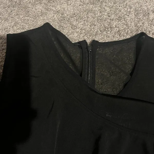 French Connection small black‎ dress - Image 9