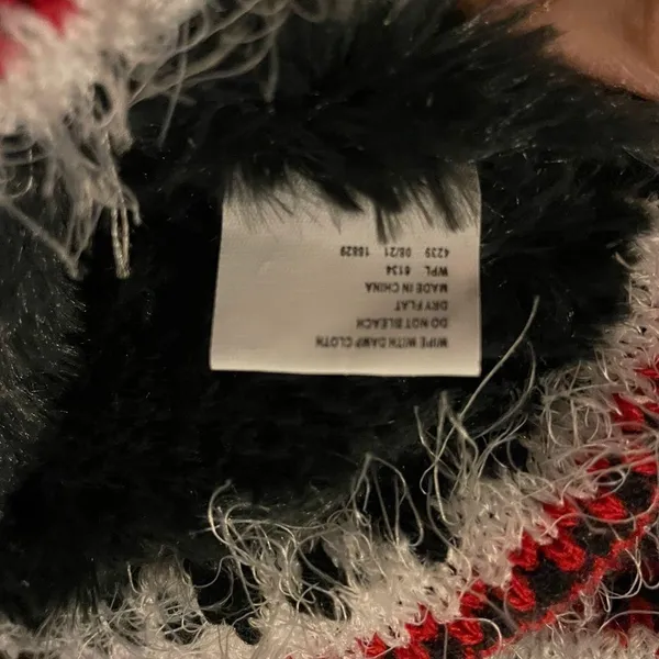 Muklucks NWT Original Women's Slipper Boots slip-on with a faux fur lining - Image 7