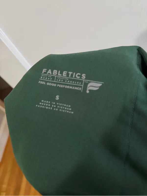 Fabletics Ion Scrub Pant - Image 3