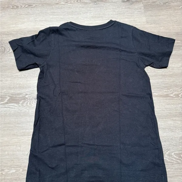 black BAPE the bathing ape pirate store t-shirt, short sleeved - Image 4