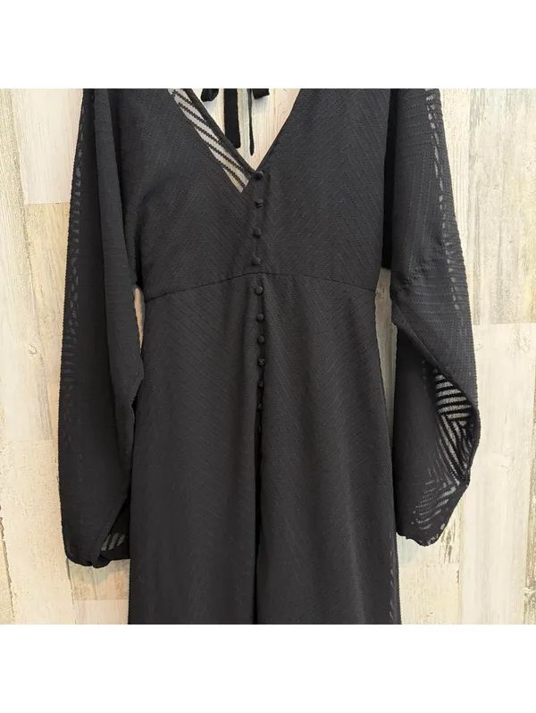 ASOS Women's Size us 6 Tall Maxi Bell Sleeves Gothic - Image 8