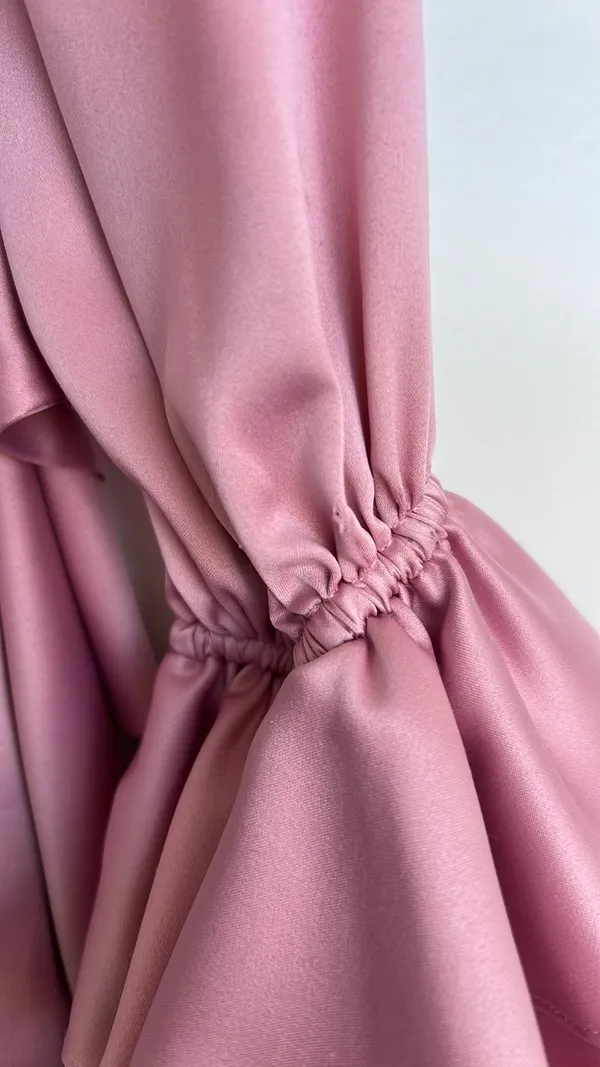 Michael Costello x revolve allana mini dress - Image 3