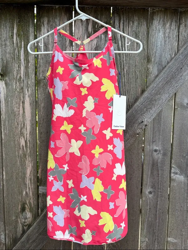 NWT Outdoor Voices Slice of Life Sports Dress Size XS Retail $100.00 - Image 4
