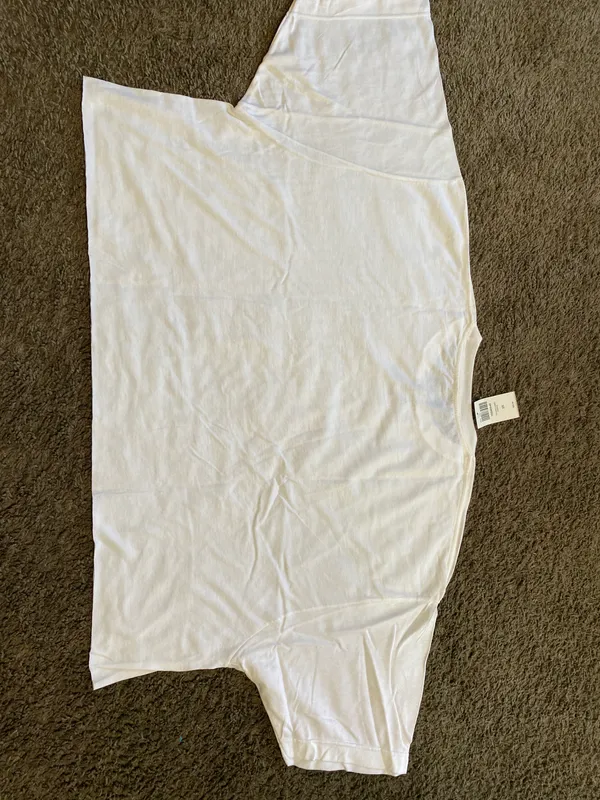 Hot Topic My Neighbor Totoro White Crop Top Size XXL - Image 7