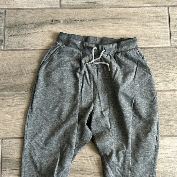 ASOS gray lightweight joggers - Image 2