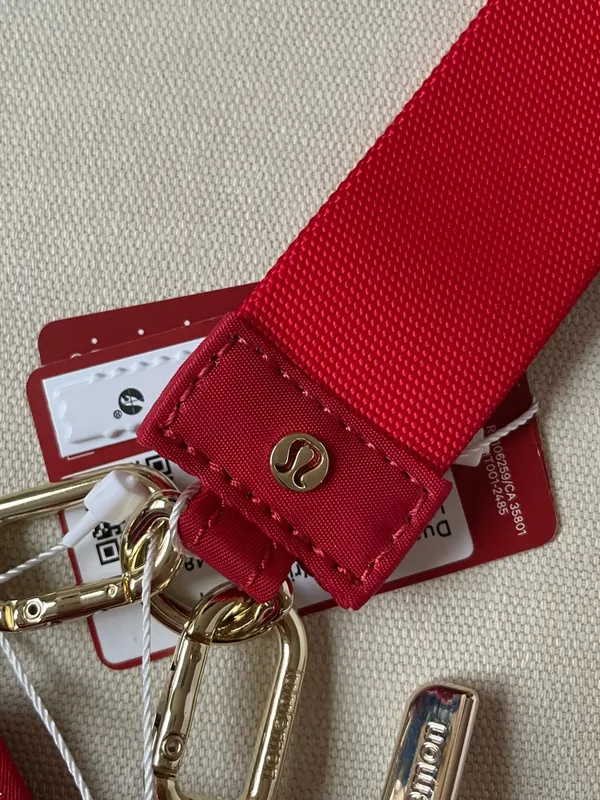 Lululemon Lunar New Year Dual Pouch Wristlet - Image 8