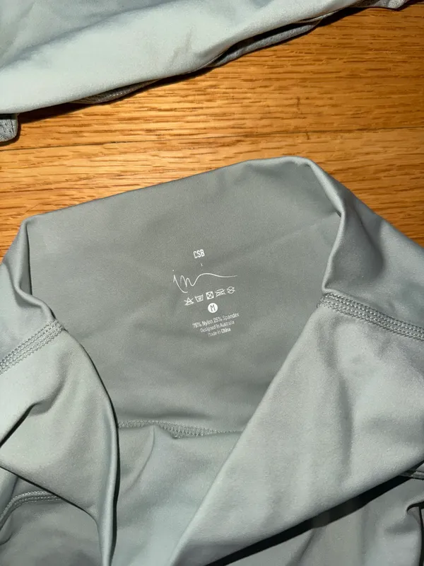 Crop Shop Boutique Workout Set - Image 3