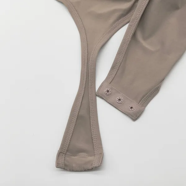 Maidenform Shapewear Bodysuit 3XL Seamless Smoothing Basically Sexy MSW001‎ - Image 10