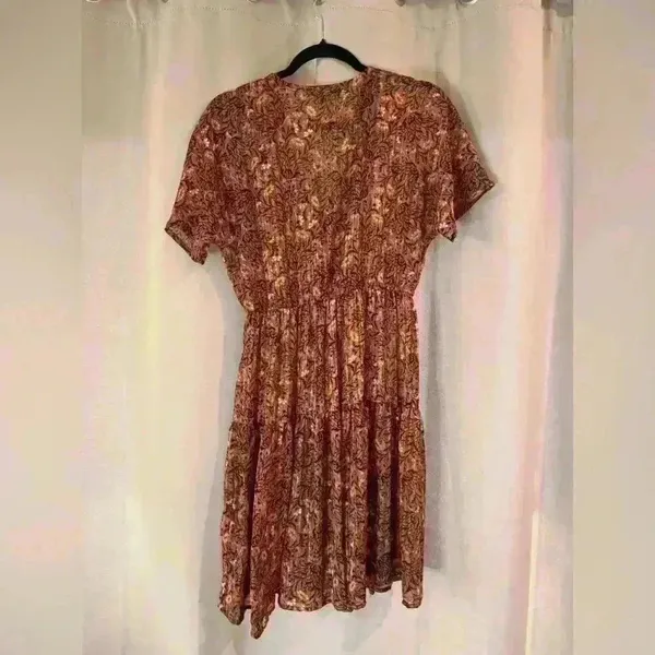 Women’s Brown Vero Moda Dress - Image 2