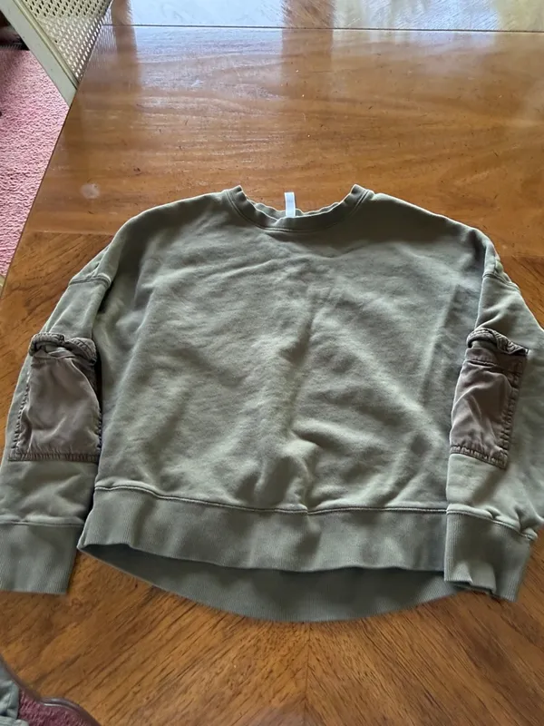 Fabletics Army Zuri Matching Set - Image 5