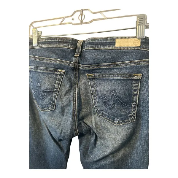 Adriano Goldschmied The Stilt‎ Cigarette Leg Medium Wash Jeans, Size 26R - Image 6