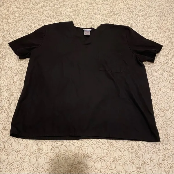 Sb Scrubs Unisex Scrub Top - Image 5