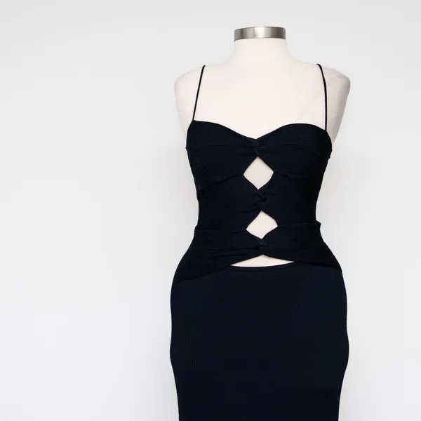 Cult‎ Gaia - Honey Knit Cutout Maxi Dress - Image 15