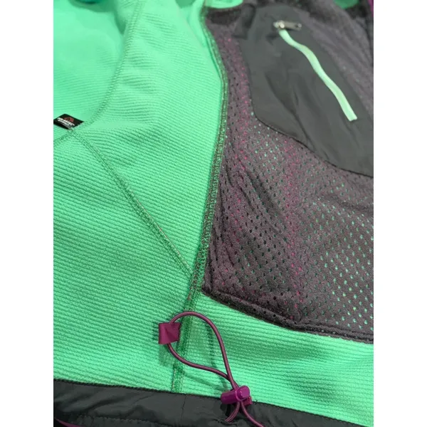 Patagonia Womens Small Polartec Soft Shell Jacket‎ Pink Hiking Outdoor 83395 - Image 10