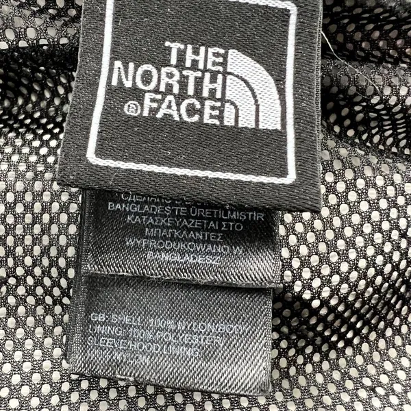 The North Face Women's Resolve 2 Jacket Black Stow Hood Medium - Image 6