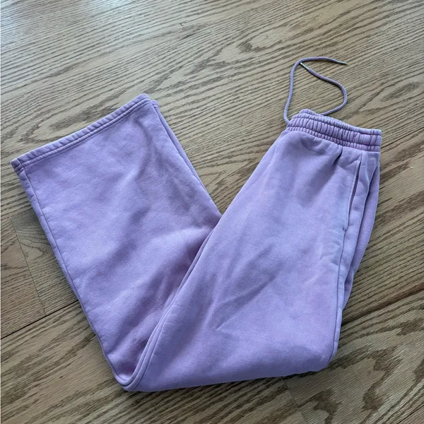 Abercrombie sweatpants - Image 2
