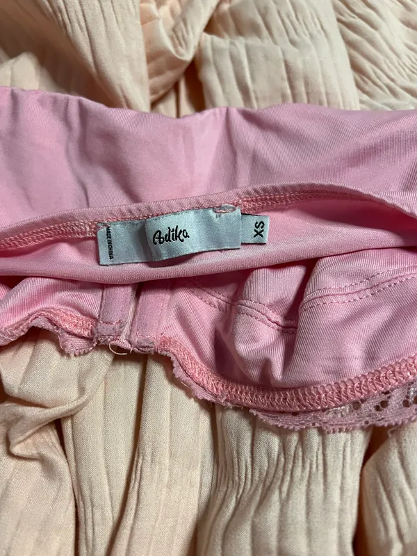 Adika Strapless Top - Image 3