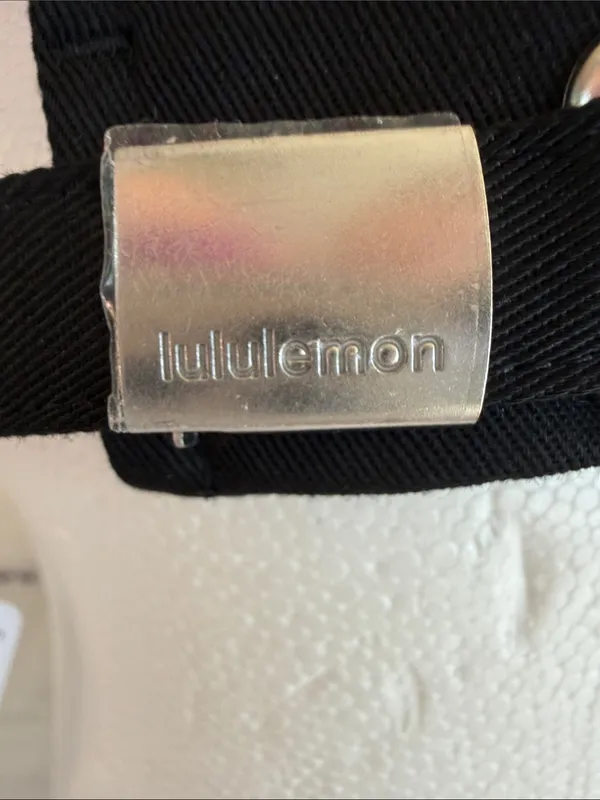lululemon athletica Unisex Structured Ball Cap Jeweled in Black - Image 4